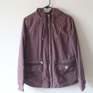 Carhartt work jacket